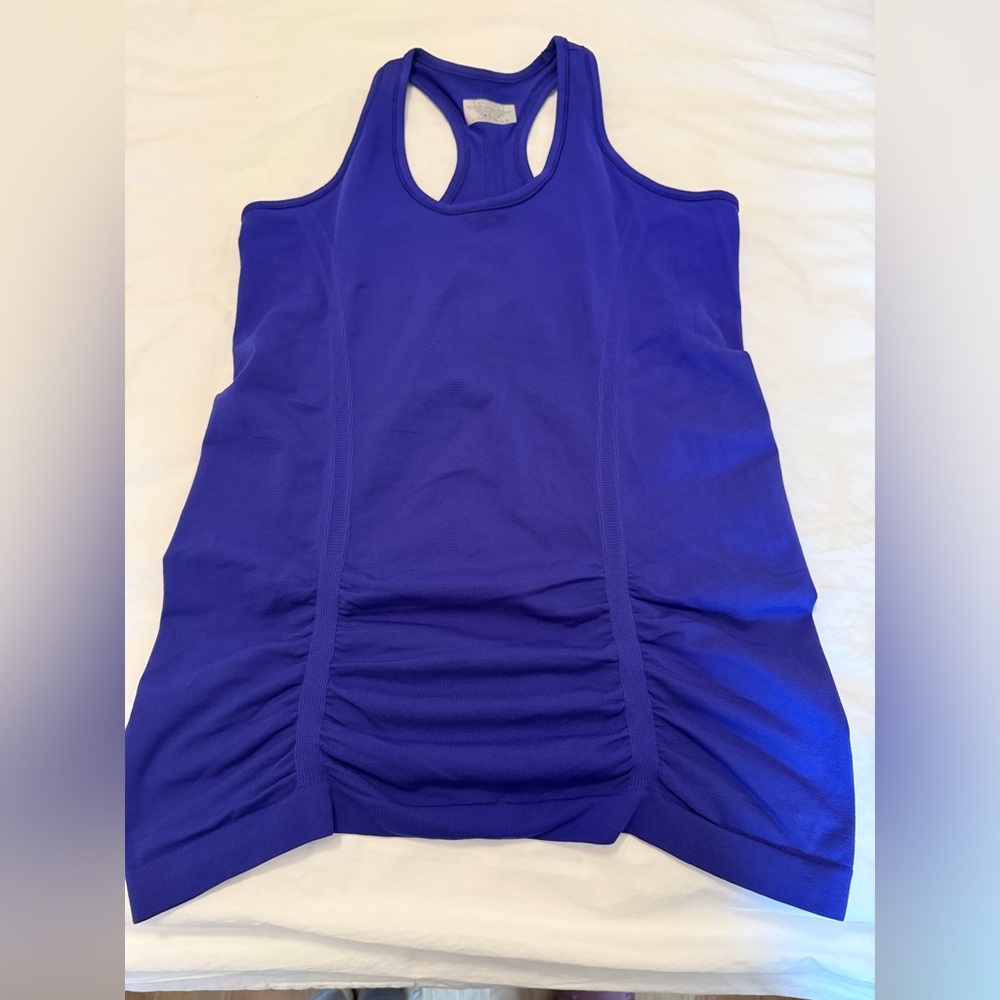Vibrant Purple Tank Top